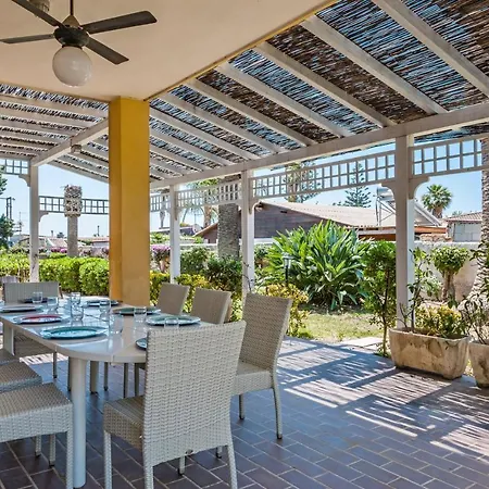 Villa Maria Luisa